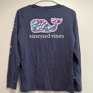 Vineyard vines long sleeve